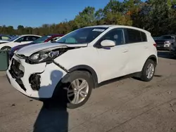 Run And Drives Cars for sale at auction: 2017 KIA Sportage LX