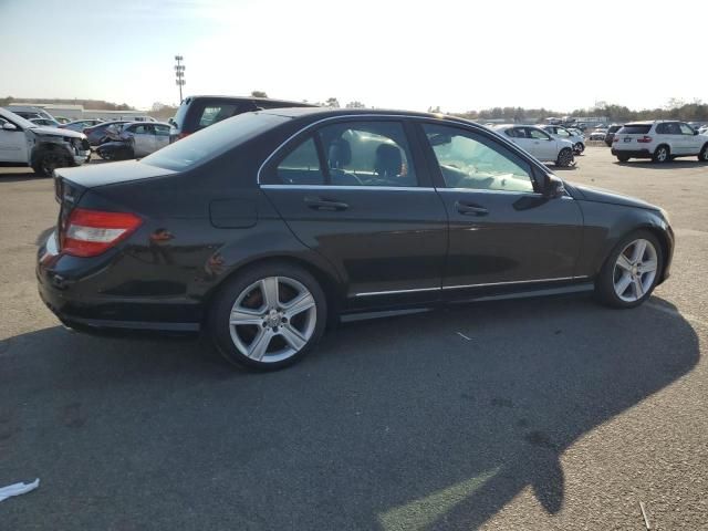 2010 Mercedes-Benz C 300 4matic