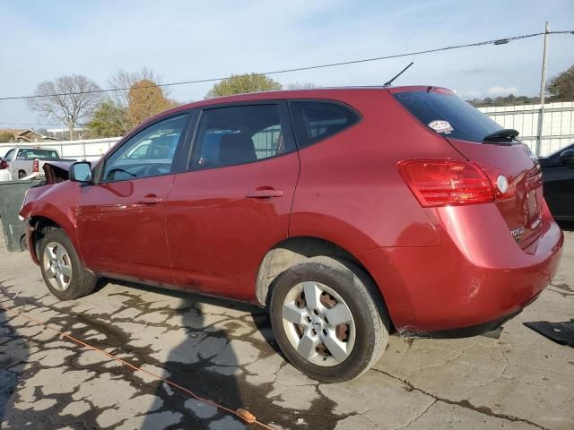 2008 Nissan Rogue S