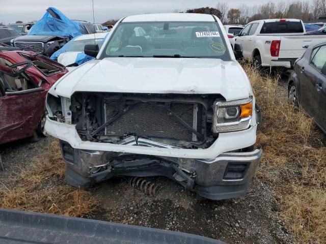 2015 GMC Sierra C1500