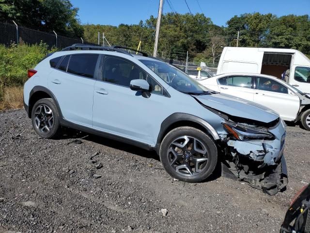 2019 Subaru Crosstrek Limited