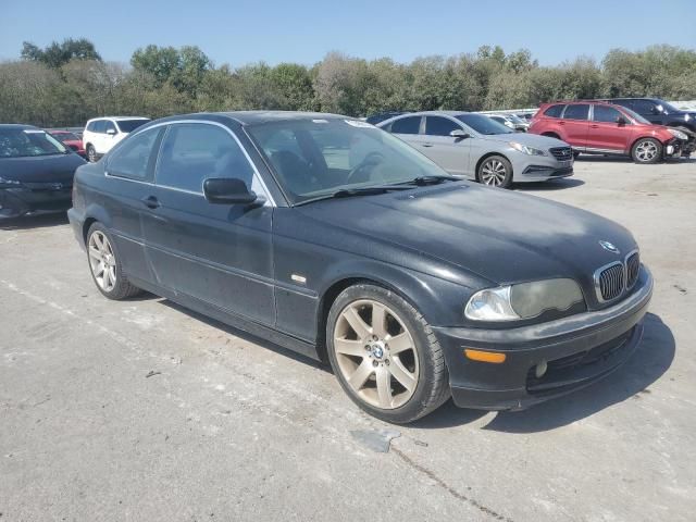 2002 BMW 325 CI