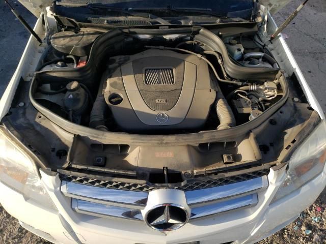 2011 Mercedes-Benz GLK 350 4matic