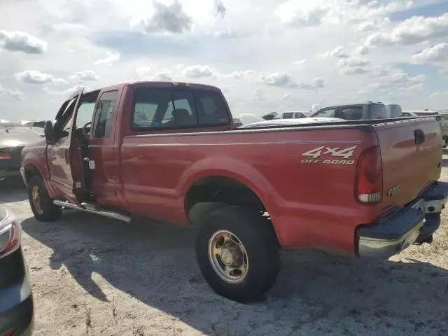 2001 Ford F350 SRW Super Duty