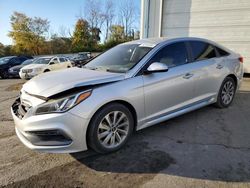 2016 Hyundai Sonata Sport en venta en Pennsburg, PA