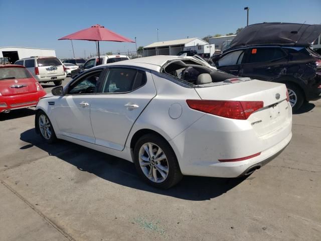 2011 KIA Optima EX