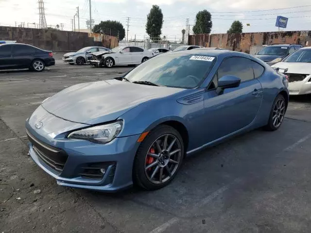 2018 Subaru BRZ 2.0 Limited