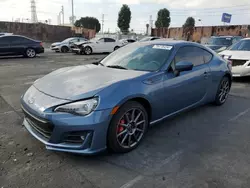 2018 Subaru BRZ 2.0 Limited en venta en Wilmington, CA