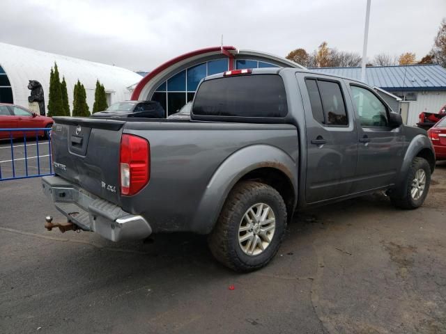 2016 Nissan Frontier S