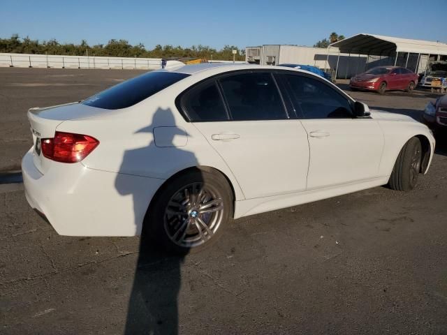 2015 BMW 328 I Sulev