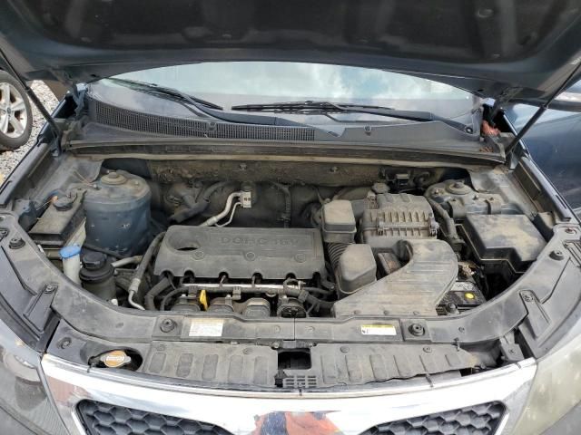 2011 KIA Sorento Base