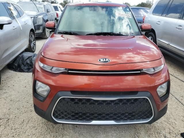 2021 KIA Soul LX