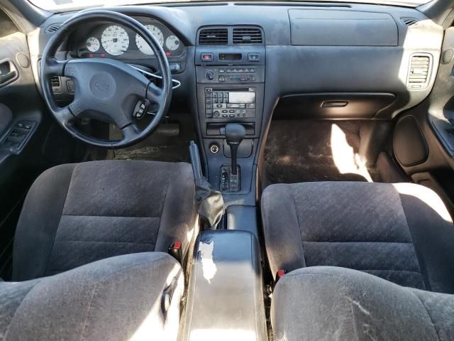 1998 Nissan Maxima GLE