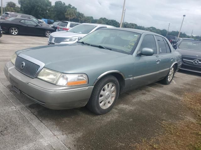 2005 Mercury Grand Marquis LS