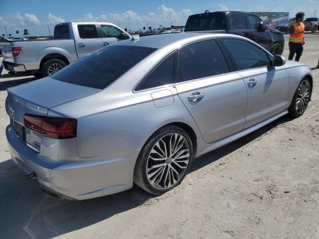 2016 Audi A6 Premium Plus