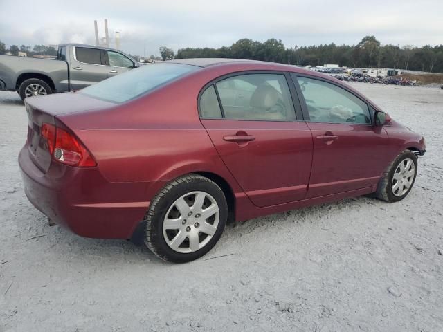 2007 Honda Civic LX