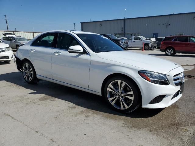 2019 Mercedes-Benz C300