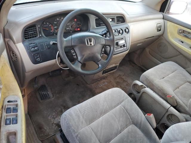 2004 Honda Odyssey EX