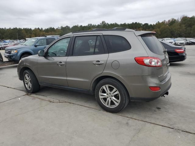 2012 Hyundai Santa FE Limited