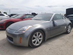 Carros dañados por inundaciones a la venta en subasta: 2005 Nissan 350Z Coupe