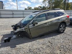 Subaru salvage cars for sale: 2019 Subaru Outback 2.5I Limited