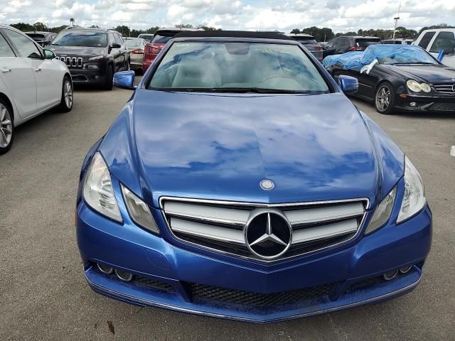 2011 Mercedes-Benz E 350