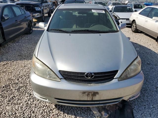 2003 Toyota Camry LE