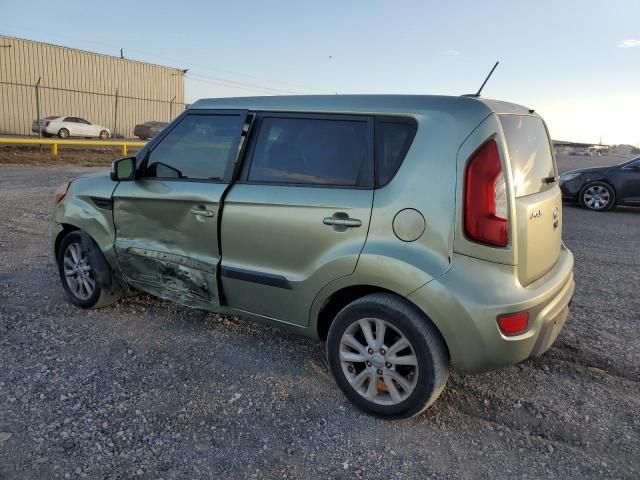 2012 KIA Soul +