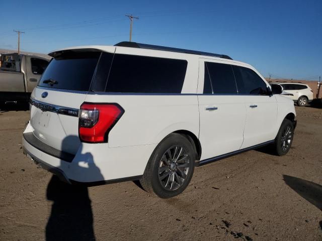 2020 Ford Expedition Max Limited