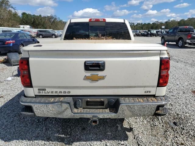 2015 Chevrolet Silverado C1500 LTZ