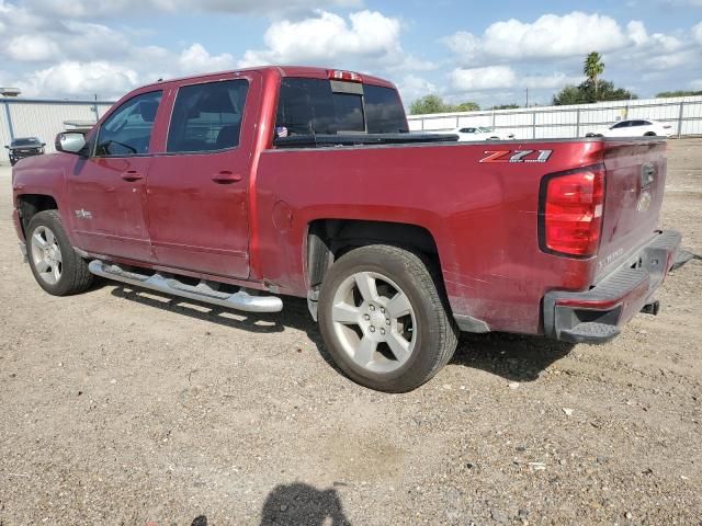 2018 Chevrolet Silverado K1500 LT