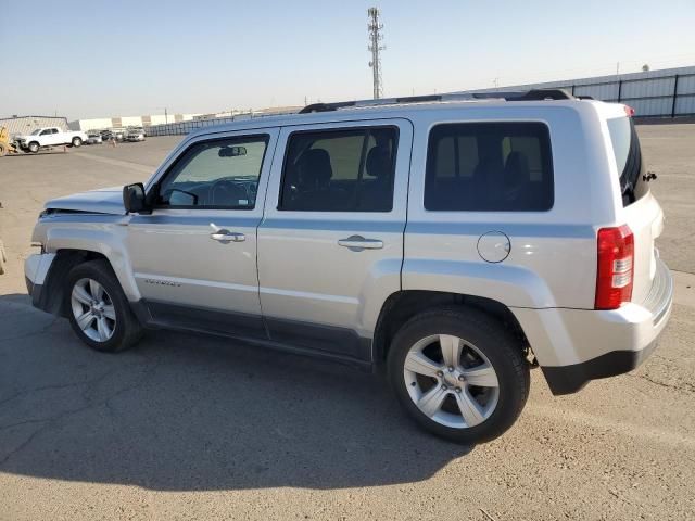 2013 Jeep Patriot Limited