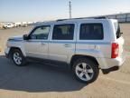 2013 Jeep Patriot Limited