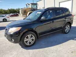 2010 Hyundai Santa FE SE en venta en Apopka, FL