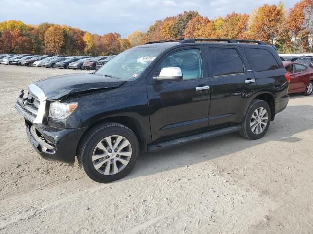 2016 Toyota Sequoia Limited