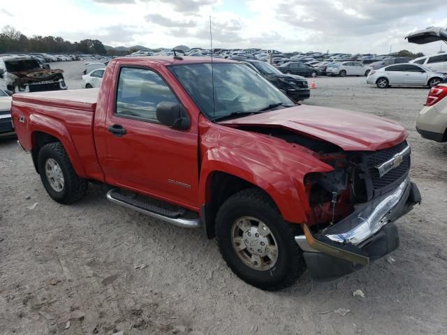 2005 Chevrolet Colorado