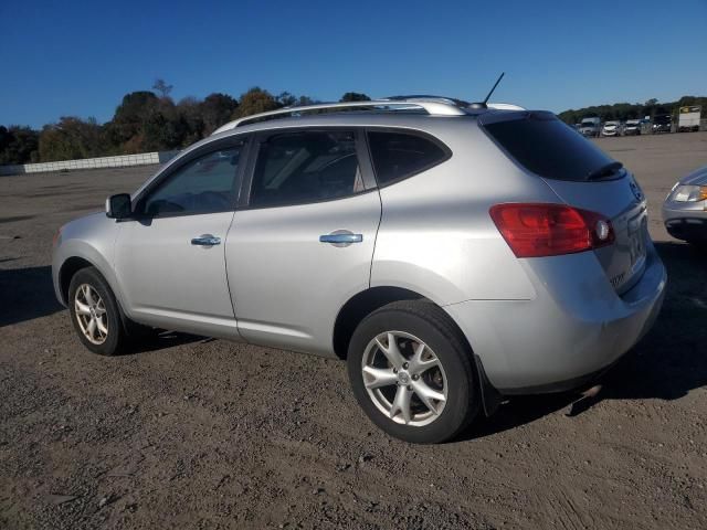 2010 Nissan Rogue S