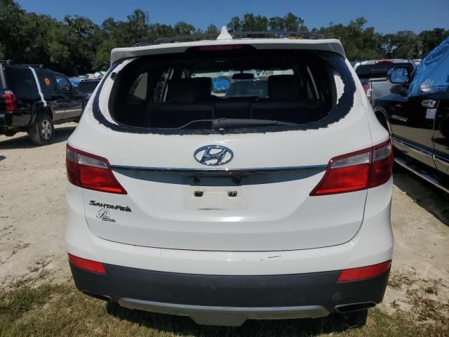 2015 Hyundai Santa FE GLS