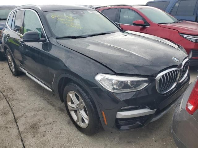 2021 BMW X3 SDRIVE30I