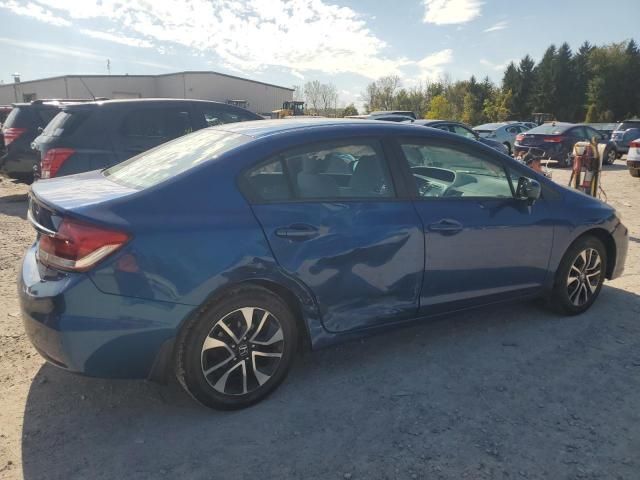 2014 Honda Civic EX