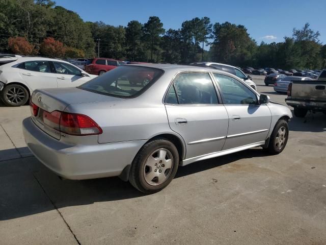 2002 Honda Accord EX