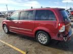 2012 Chrysler Town & Country Limited