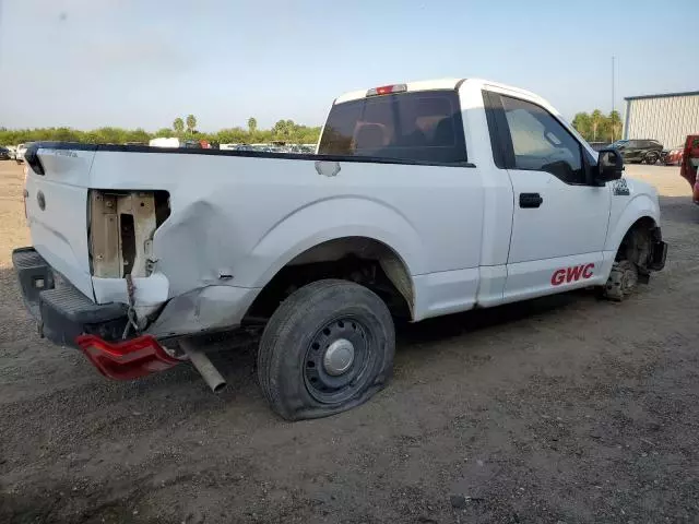 2017 Ford F150