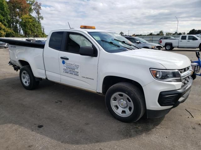 2022 Chevrolet Colorado