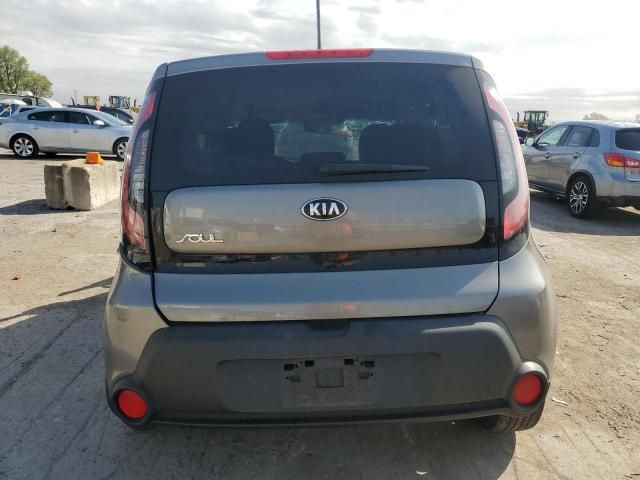 2016 KIA Soul