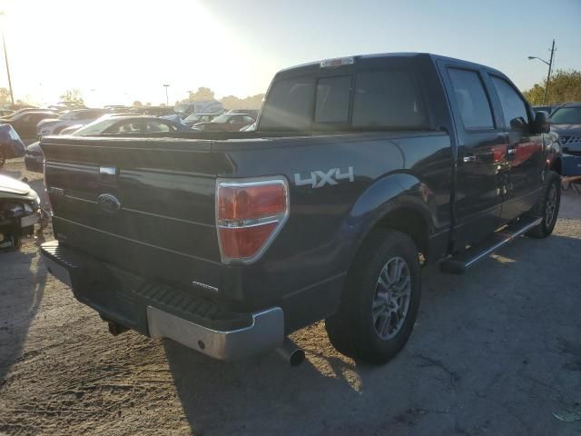 2011 Ford F150 Supercrew