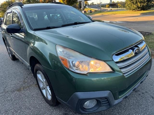 2014 Subaru Outback 2.5I