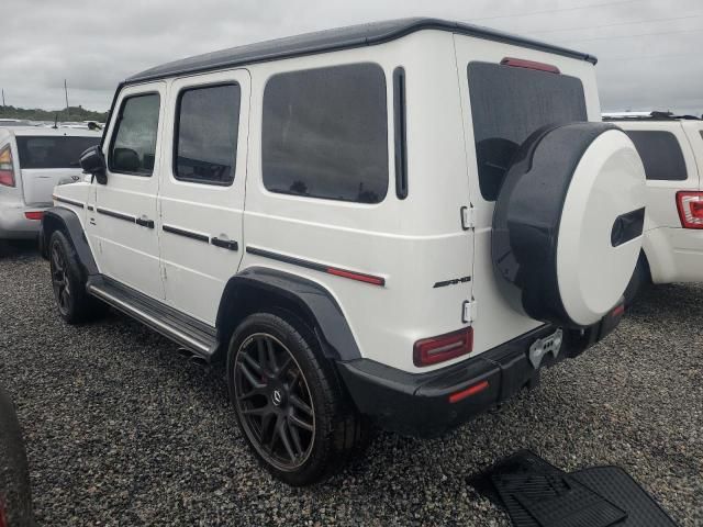 2021 Mercedes-Benz G 63 AMG