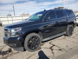 2018 Chevrolet Tahoe K1500 LS en venta en Littleton, CO