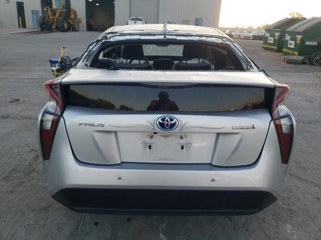 2018 Toyota Prius